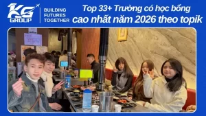 Top 33+ Trường Đại Học Hàn Quốc Có Học Bổng Cao Nhất 2026 Theo TOPIK