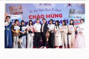 Du học KG