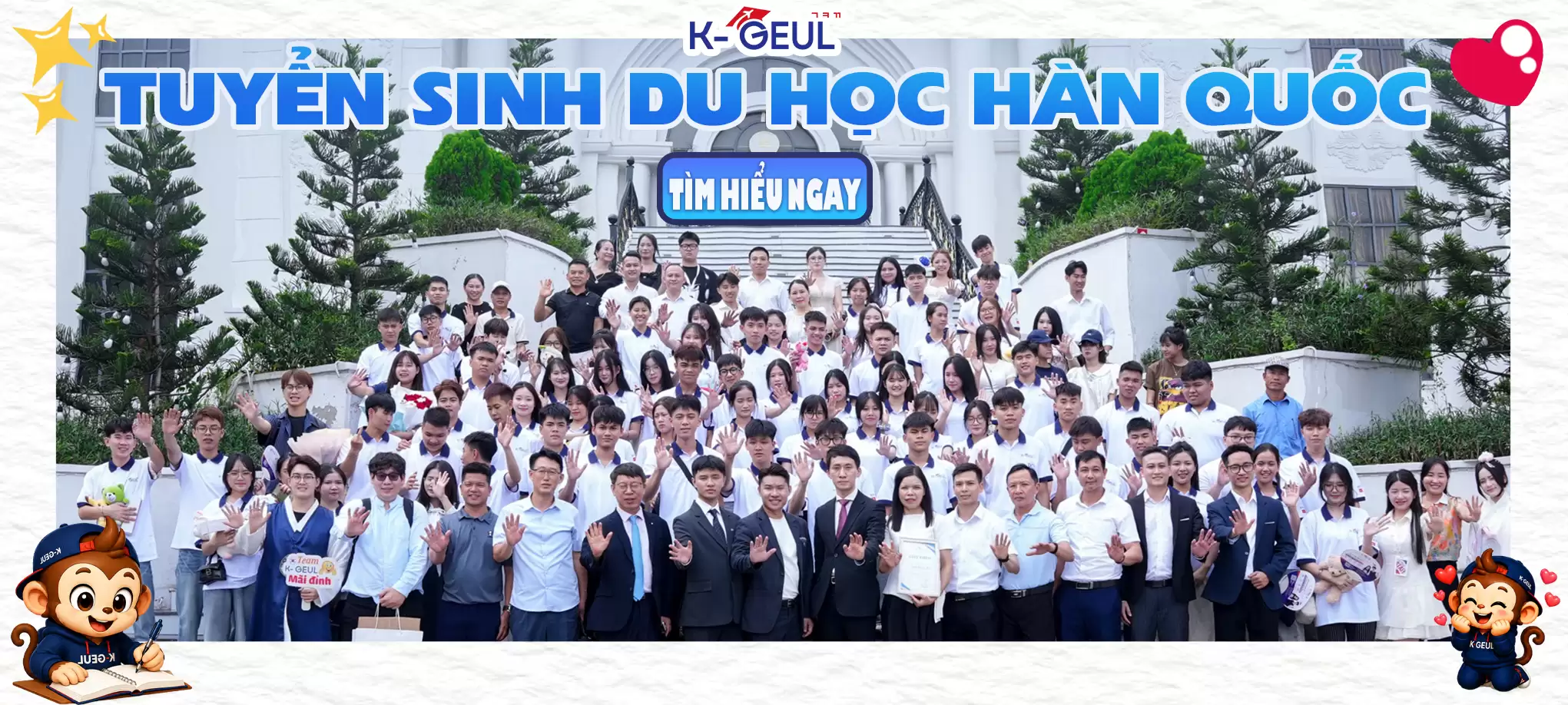 Du học KG 11 Du học KG