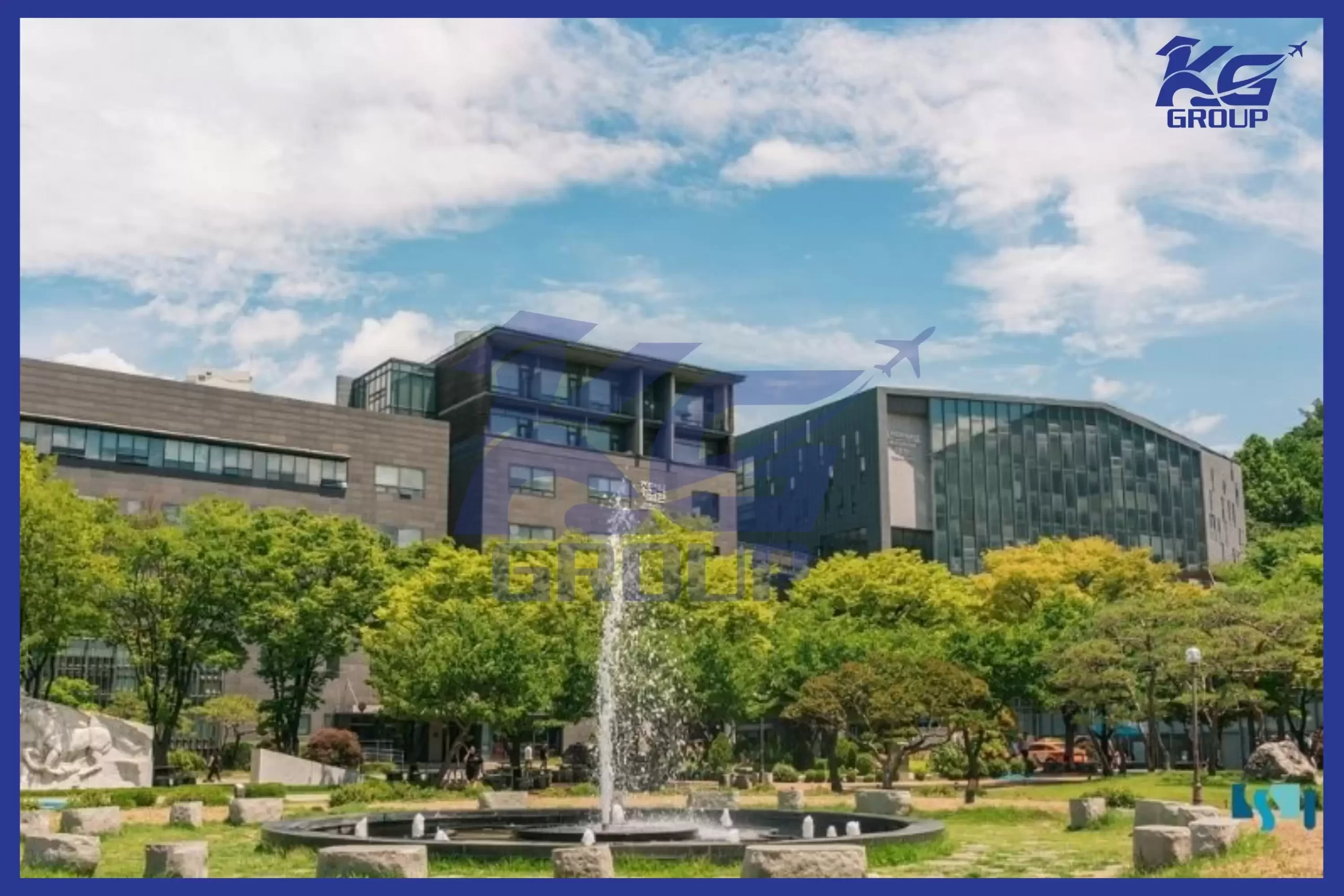 Các trường đại học ở Seoul Hàn Quốc được du học sinh Việt Nam quan tâm