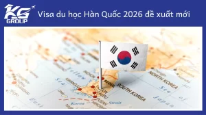 Visa du học Hàn Quốc 2026: Đề xuất chính sách mới về làm thêm, tìm việc và định cư