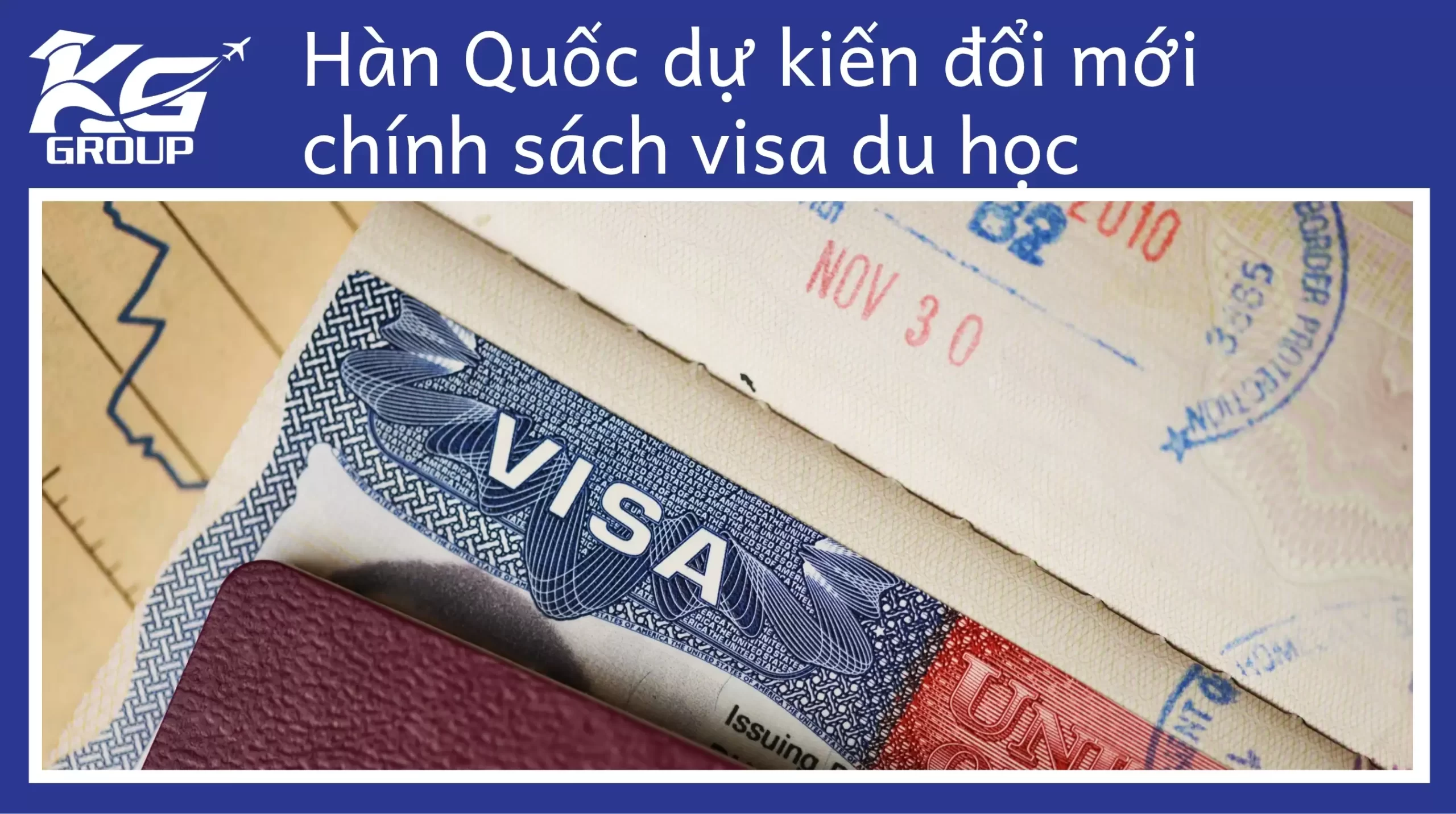 Du học Hàn Quốc 2026: Hàn Quốc dự kiến đổi mới chính sách visa, mở rộng cơ hội việc làm và định cư cho du học sinh