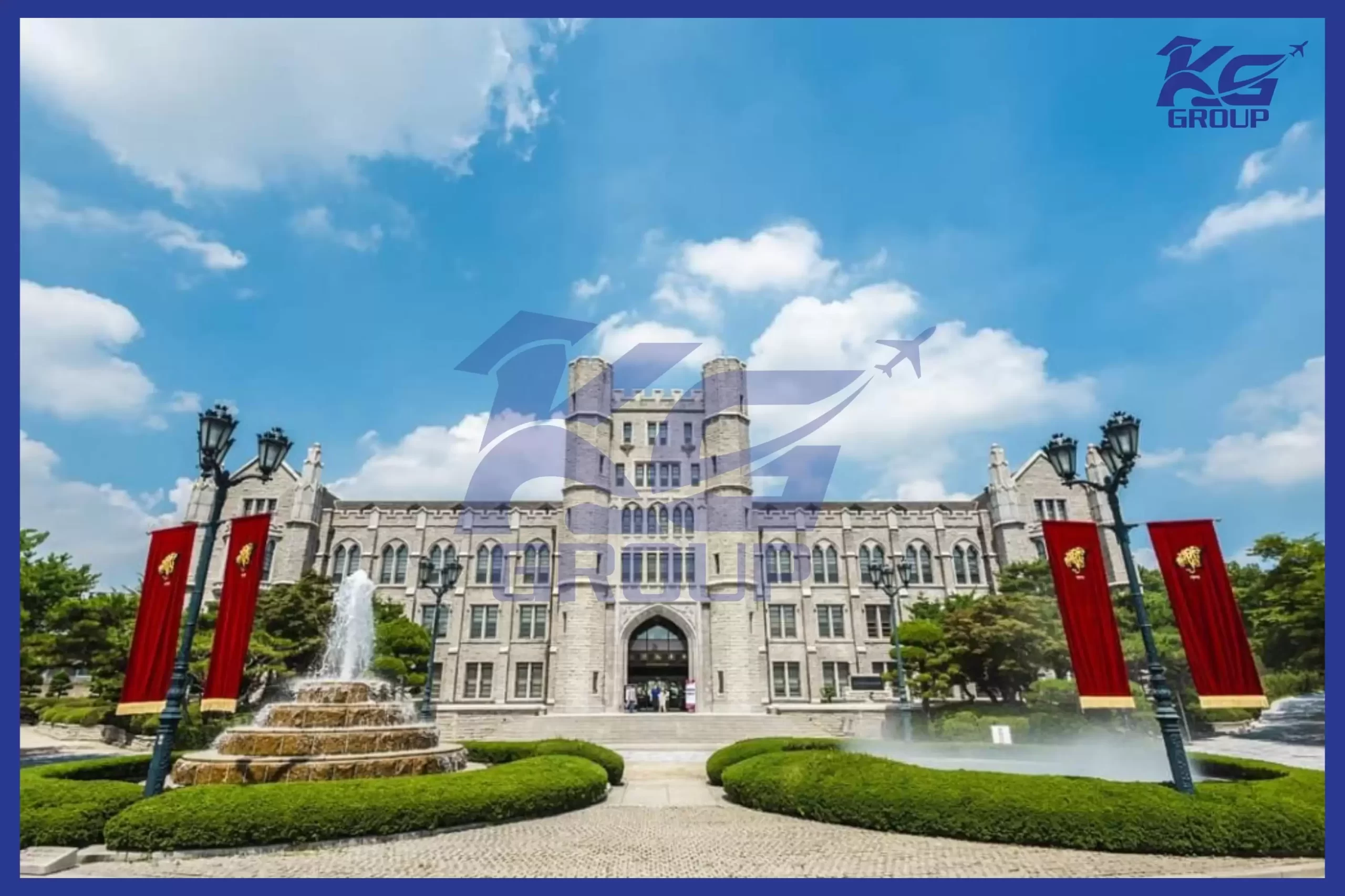 Các trường đại học ở Seoul Hàn Quốc được du học sinh Việt Nam quan tâm