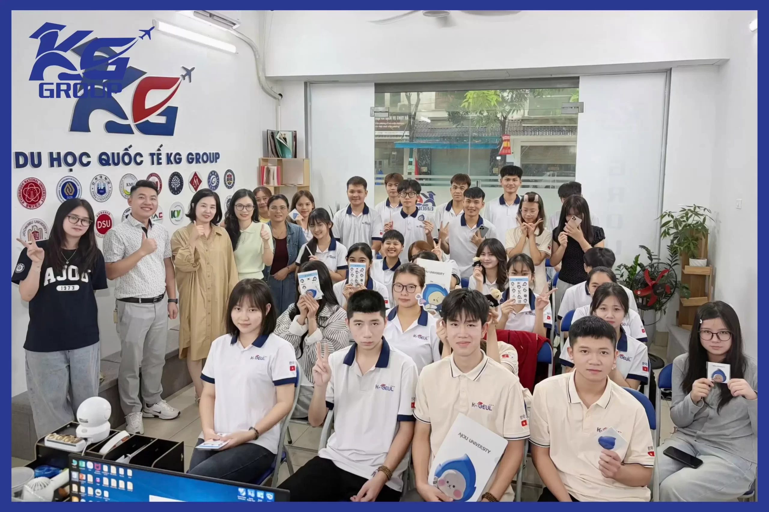 Sổ đóng băng du học Hàn Quốc K-study là gì? Tất tần tật những điều cần biết