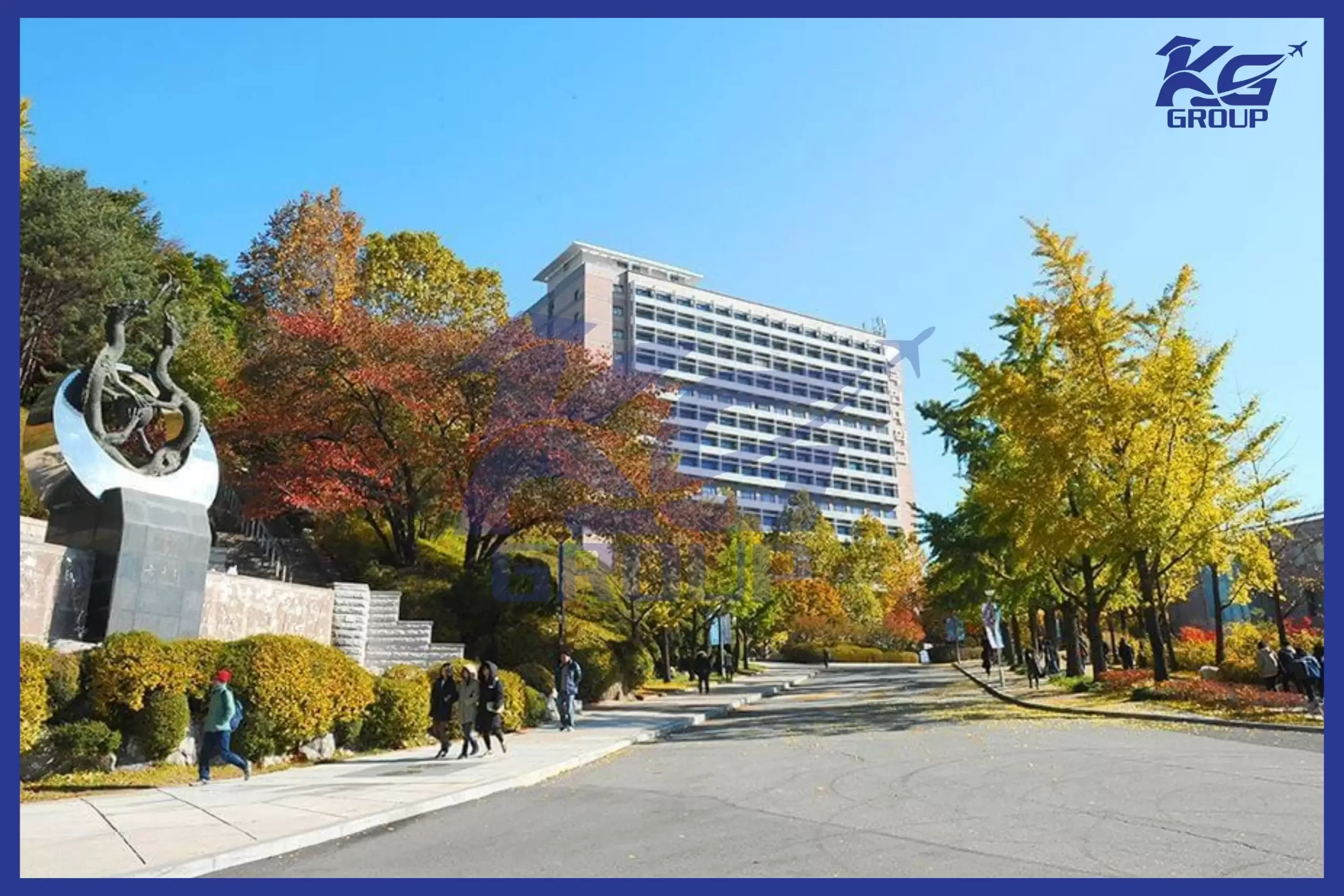Các trường đại học ở Seoul Hàn Quốc được du học sinh Việt Nam quan tâm