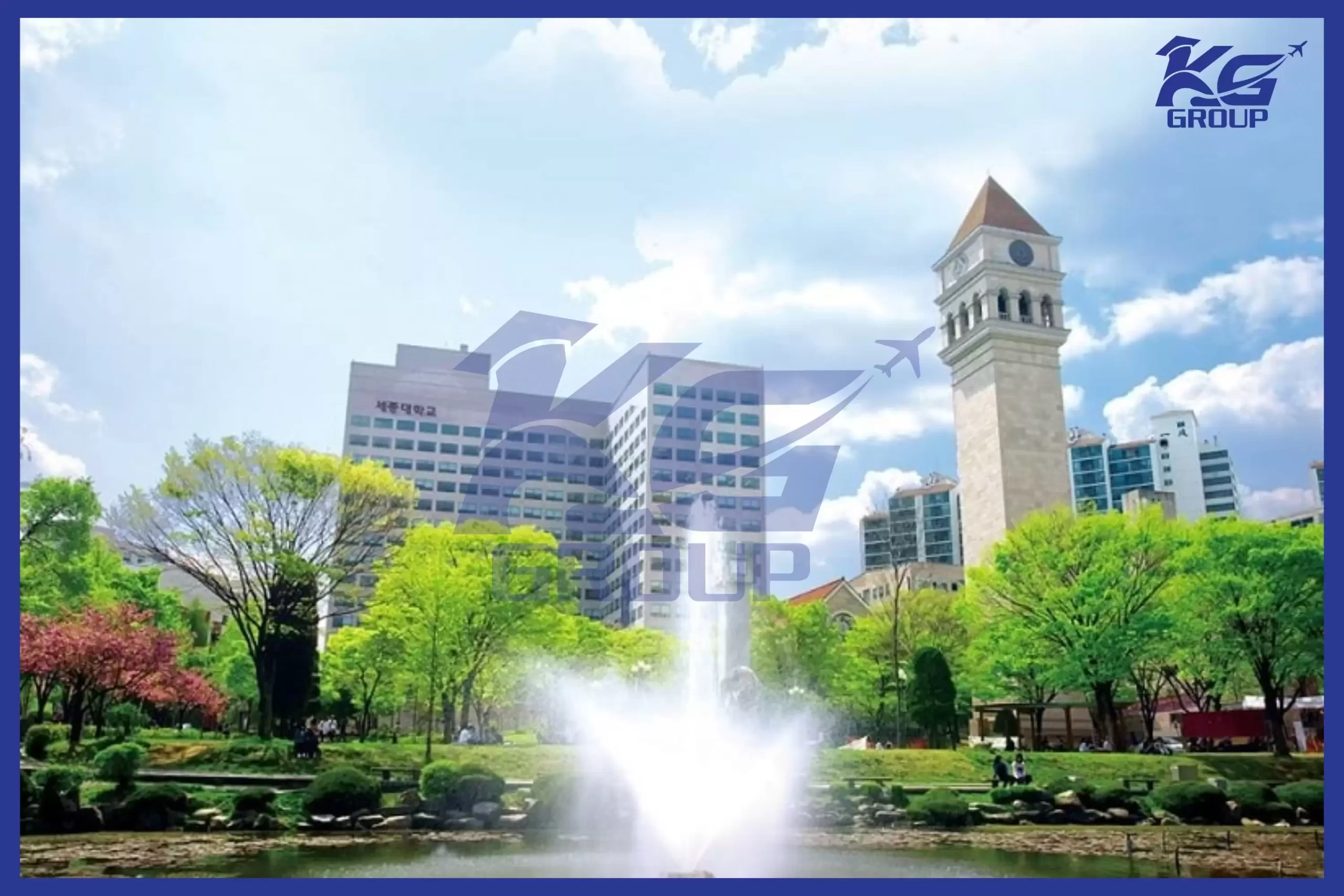 Các trường đại học ở Seoul Hàn Quốc được du học sinh Việt Nam quan tâm