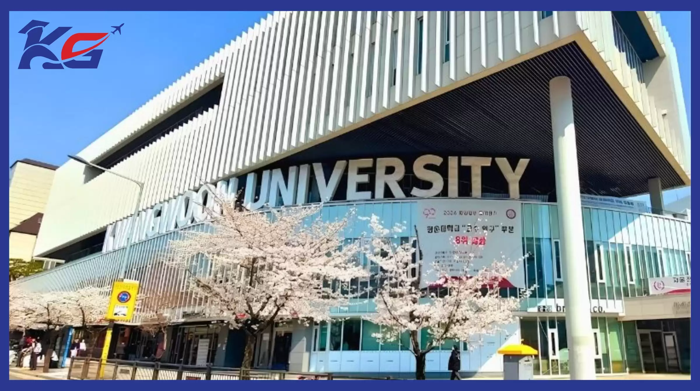 Đại Học Kwangwoon Hàn Quốc