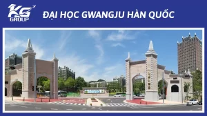 Đại Học Gwangju Hàn Quốc
