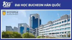 Đại Học Bucheon Hàn Quốc