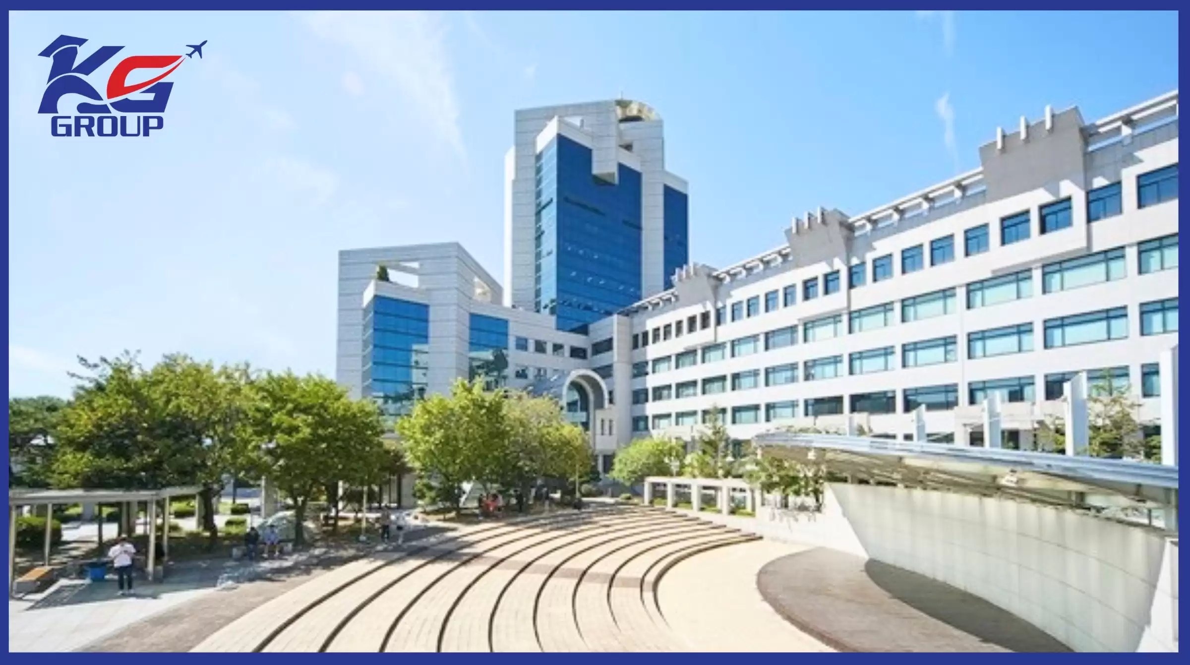 Đại Học Bucheon Hàn Quốc