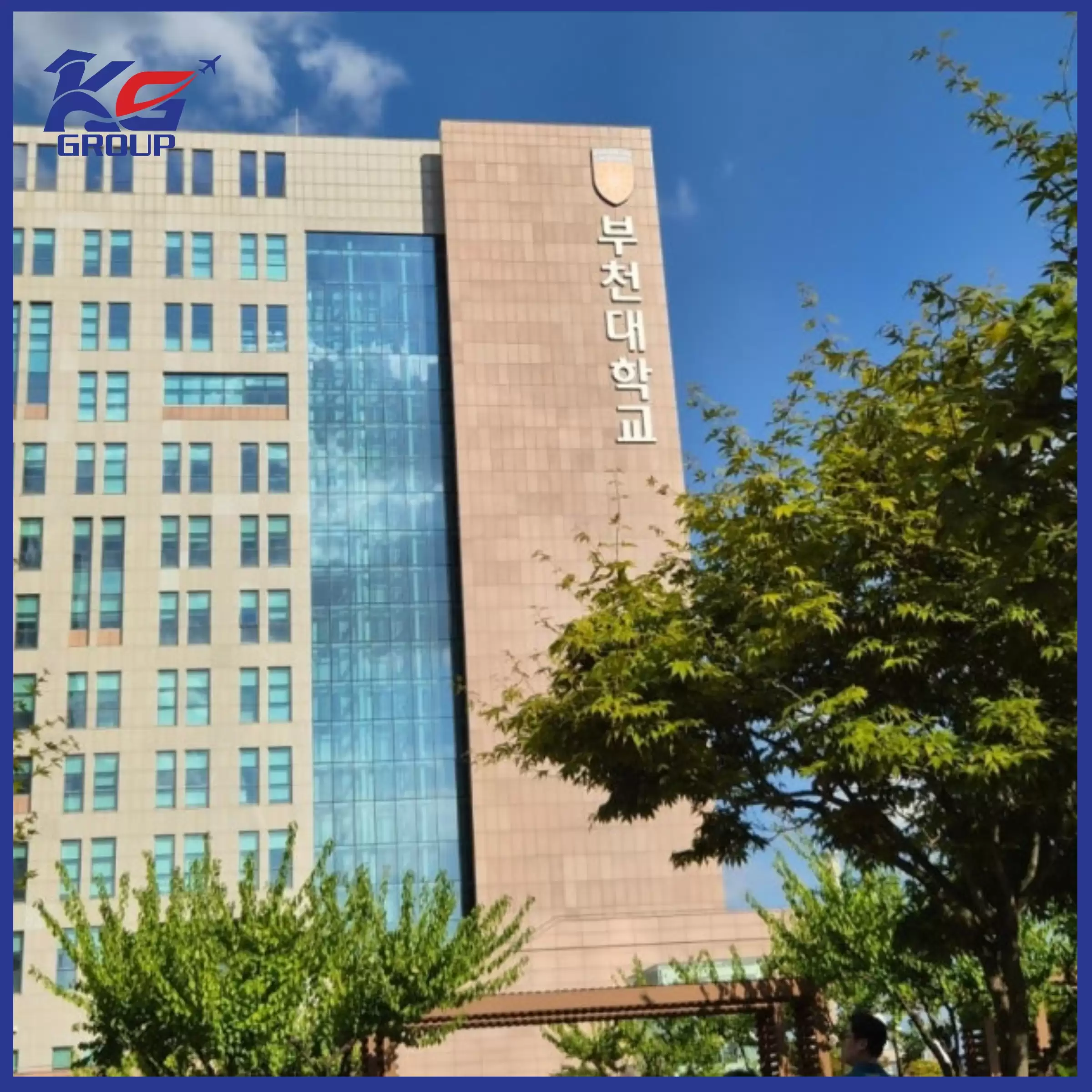 Đại Học Bucheon Hàn Quốc