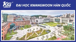 Đại Học Kwangwoon Hàn Quốc
