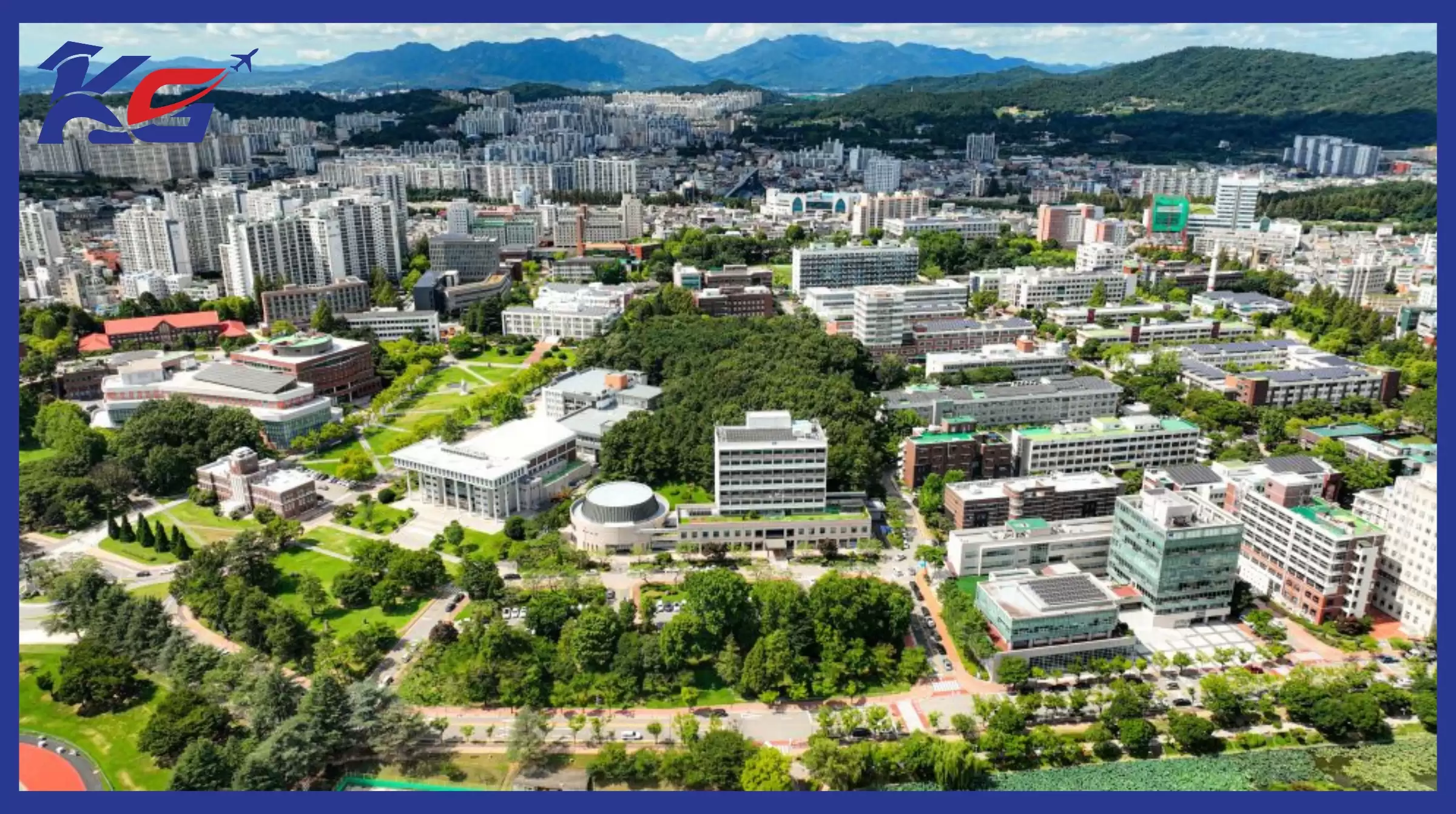 Đại Học Quốc Gia Chonnam
