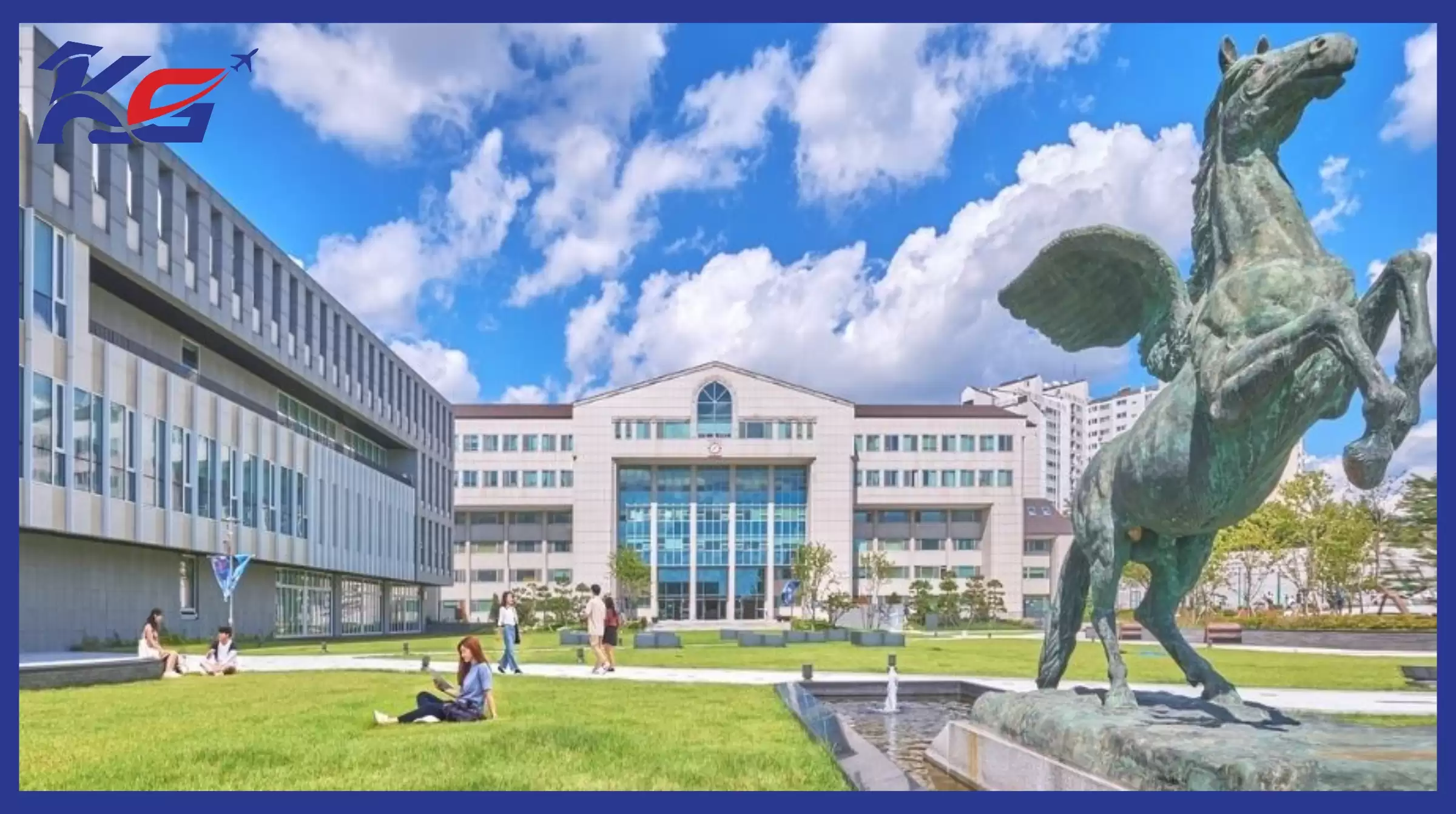 Đại Học Kwangwoon Hàn Quốc