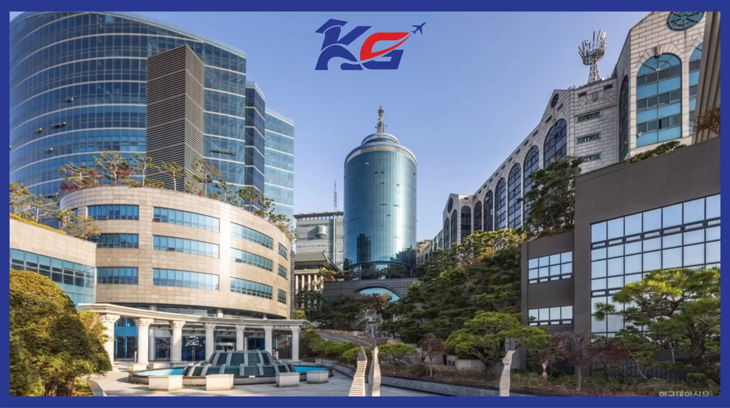 Đại Học Seokyeong Hàn Quốc