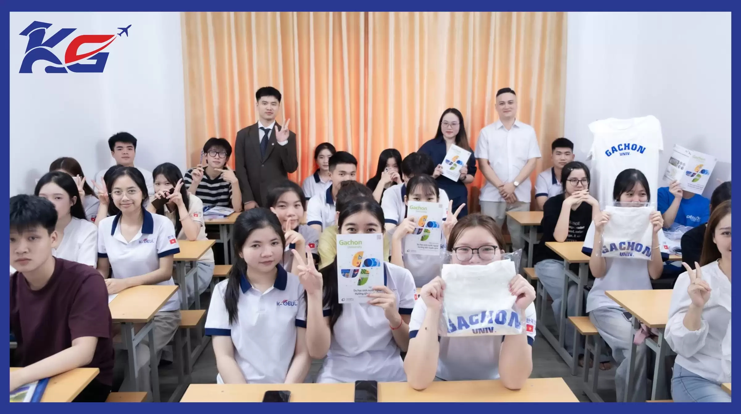 Đại Học Gachon Hàn Quốc