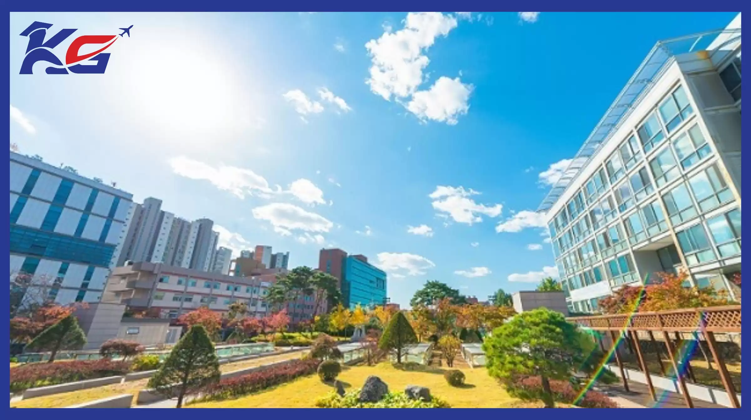 Đại học Sogang Hàn Quốc