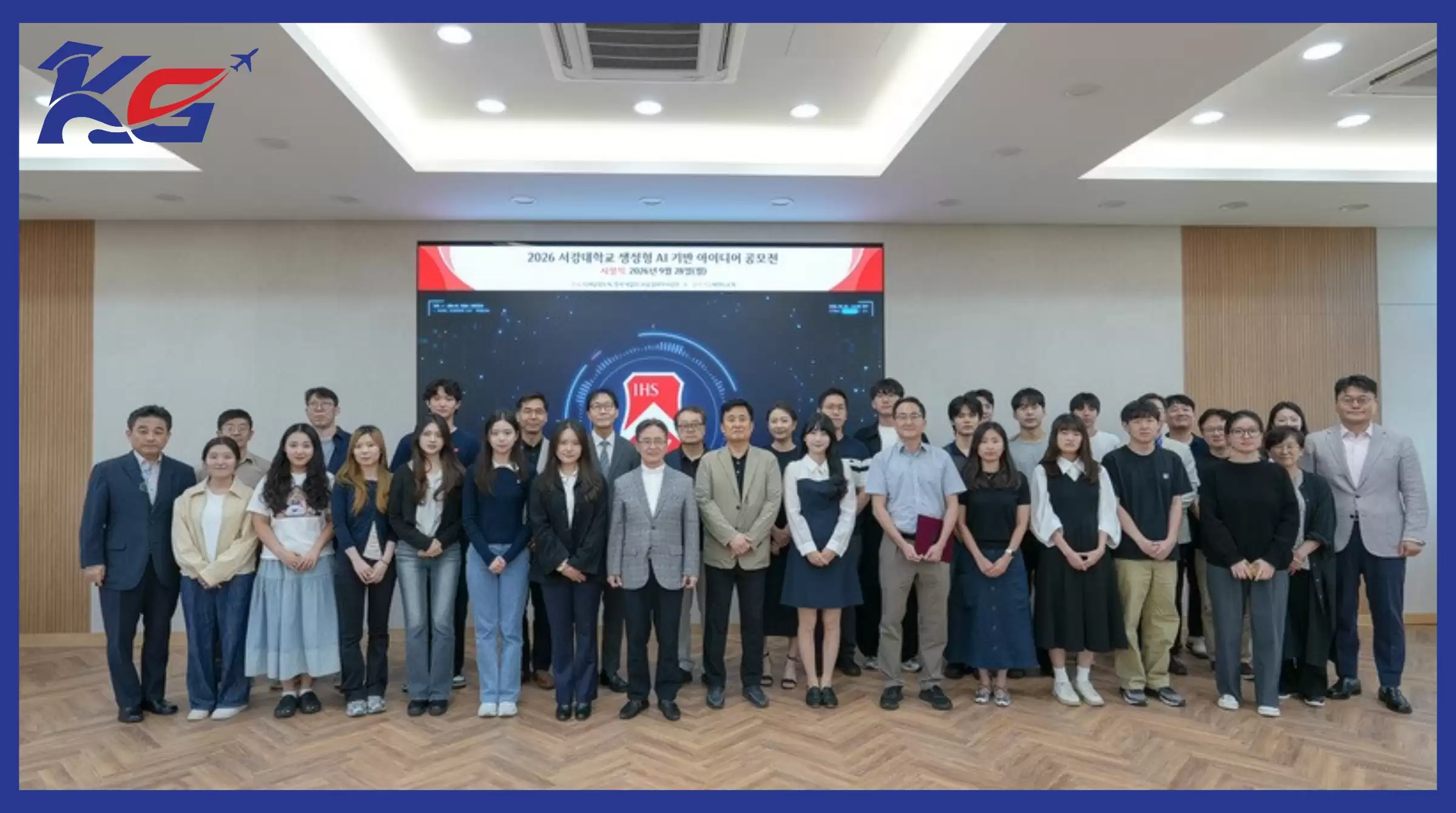 Đại học Sogang Hàn Quốc