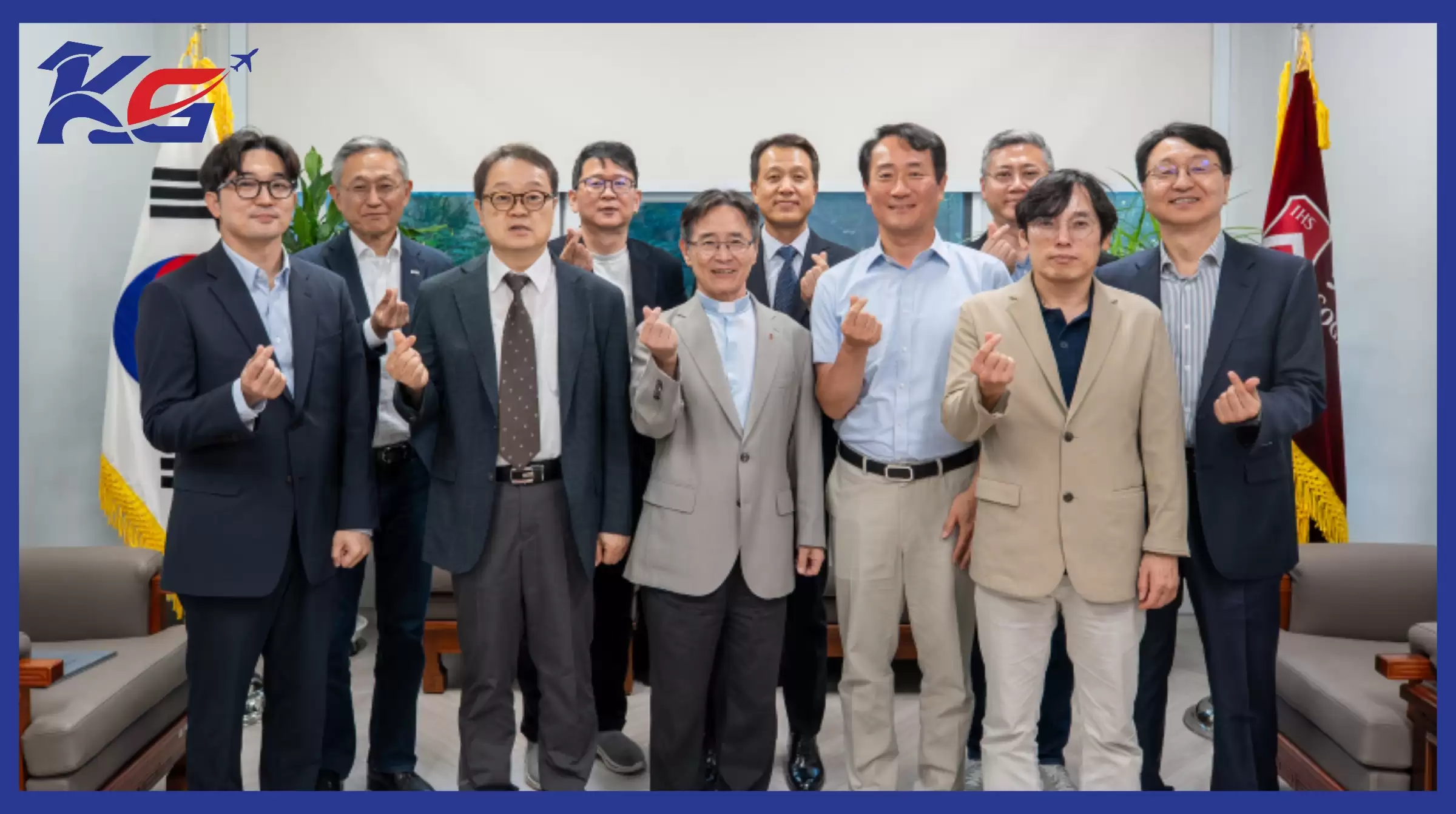 Đại học Sogang Hàn Quốc