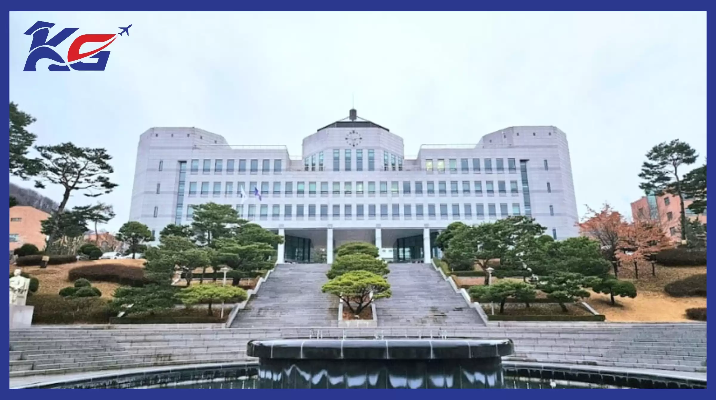 Đại Học Dankook Hàn Quốc (단국대학교)